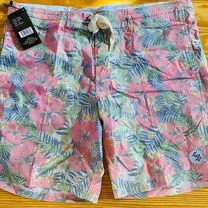 NWT! Swim trunks! Lightweight